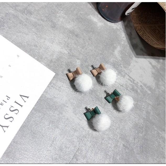 HOA TAI CỤC BÔNG XANH NGỌT NGÀO