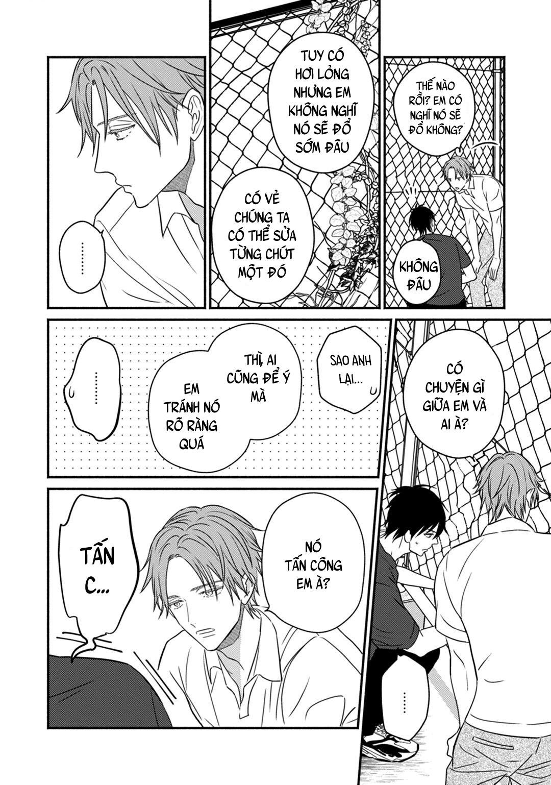 sống sót chapter 2 16