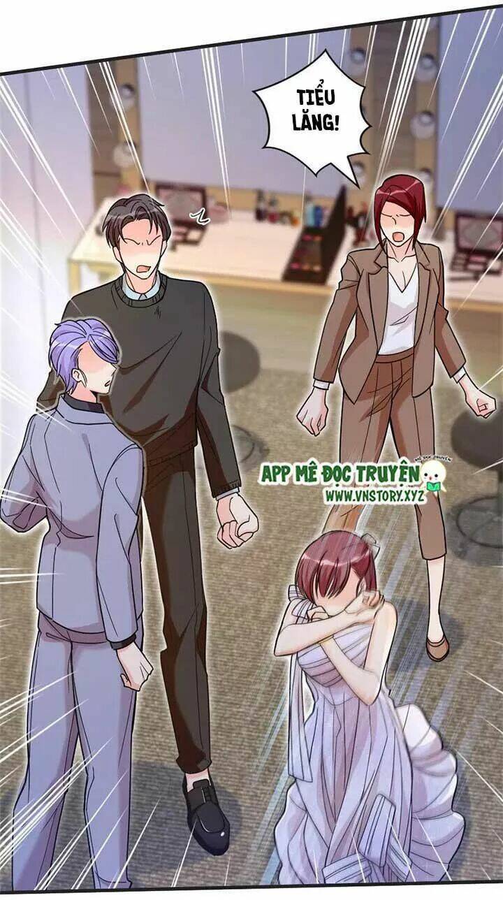 thiên hậu trở về chapter 135 36