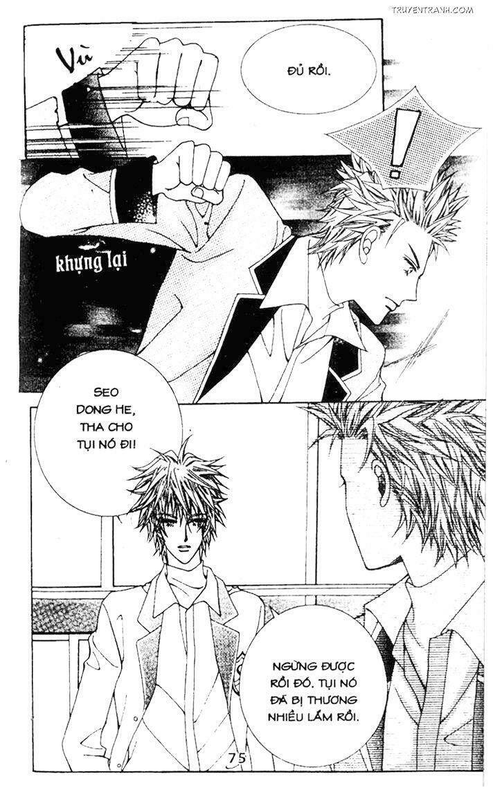 điên vì yêu - love like crazy chapter 3 19