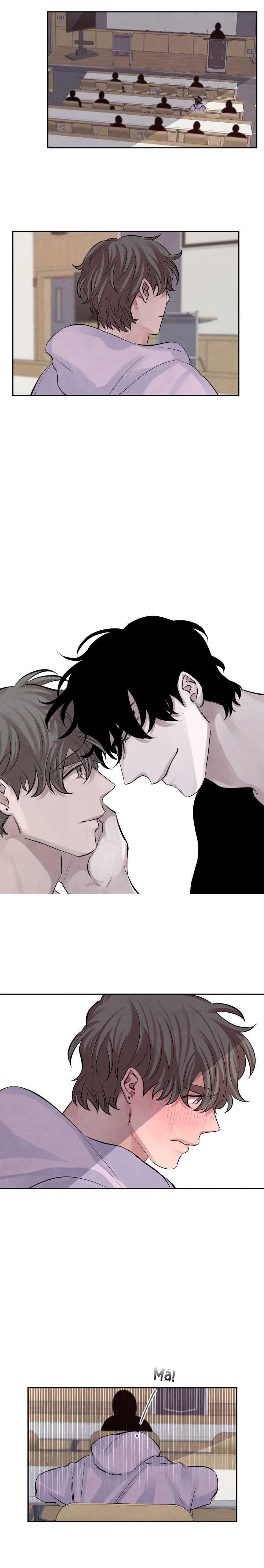 âm thanh của san hô chapter 9 6