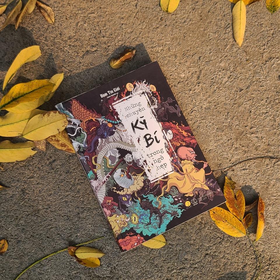 Sách Những Chuyện Kỳ Bí Trong Ngõ Hẹp - Skybooks - BẢN QUYỀN