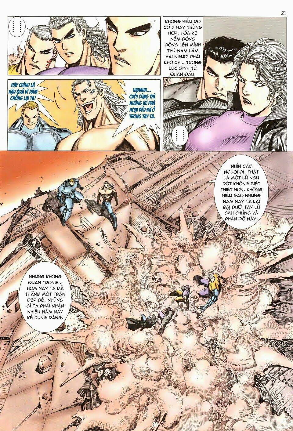 hải hổ 3 chapter 17 19