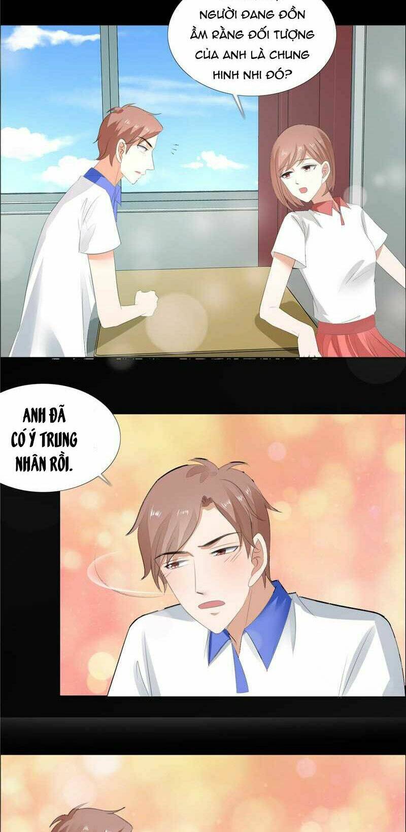 độc sủng kiều thê của bá đạo tổng tài chapter 67 15