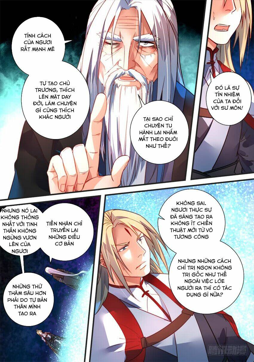 trước kia có tòa linh kiếm sơn chapter 361 12