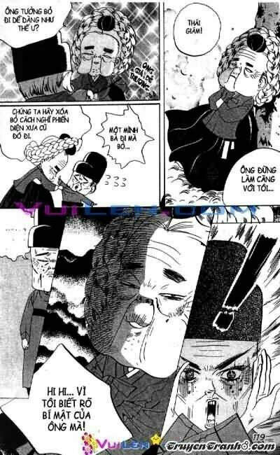 goong - [ hoàng cung ] chapter 6 117