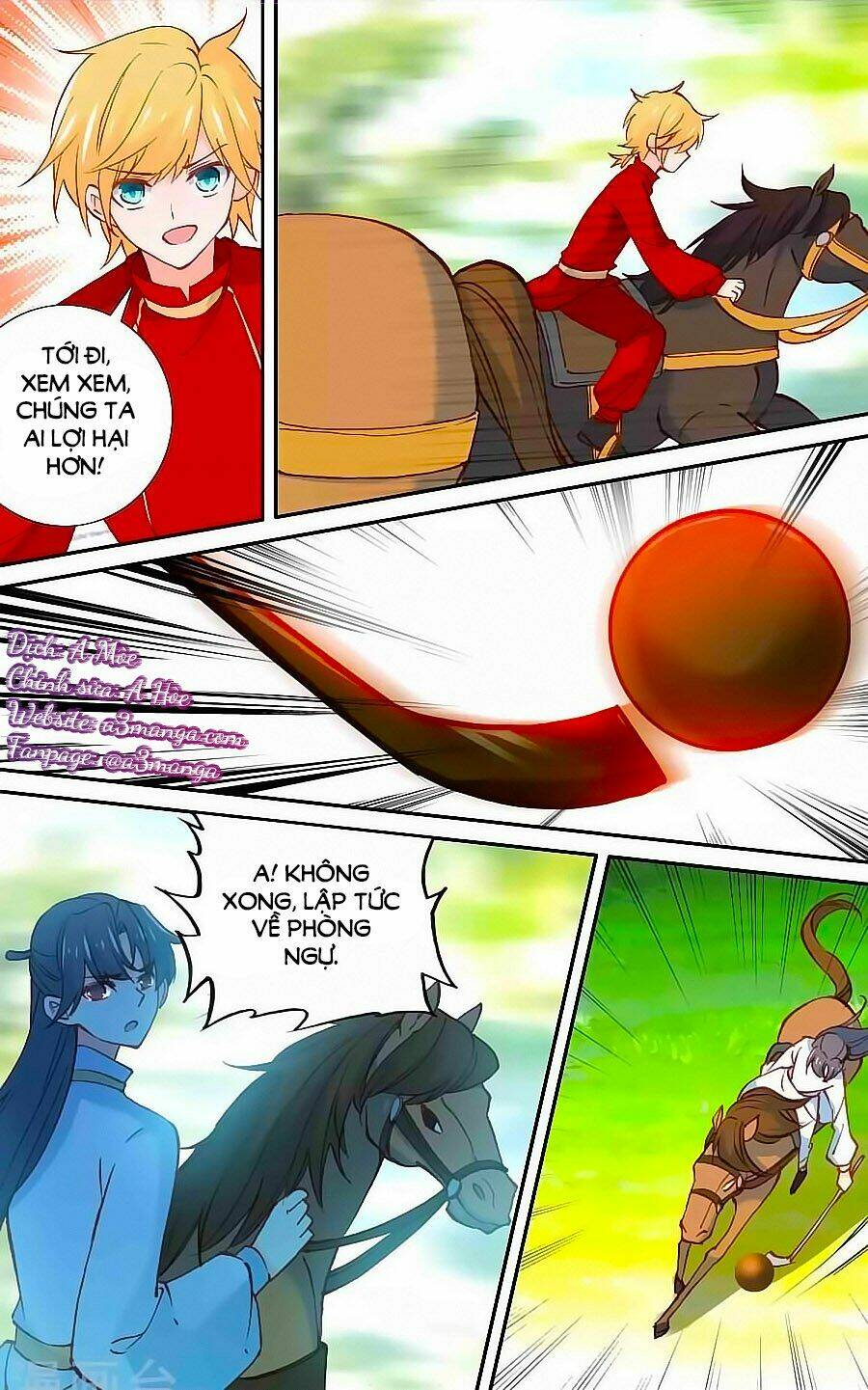 trâm trung lục chapter 44.2 2