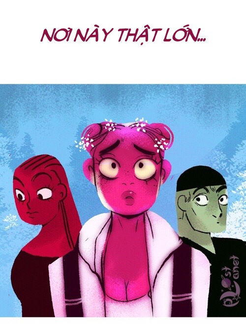 thần thoại olympus chapter 34 67