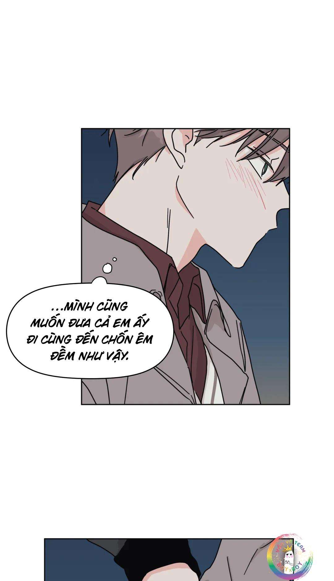 anh trai hàng xóm siêu mlem chapter 53 47