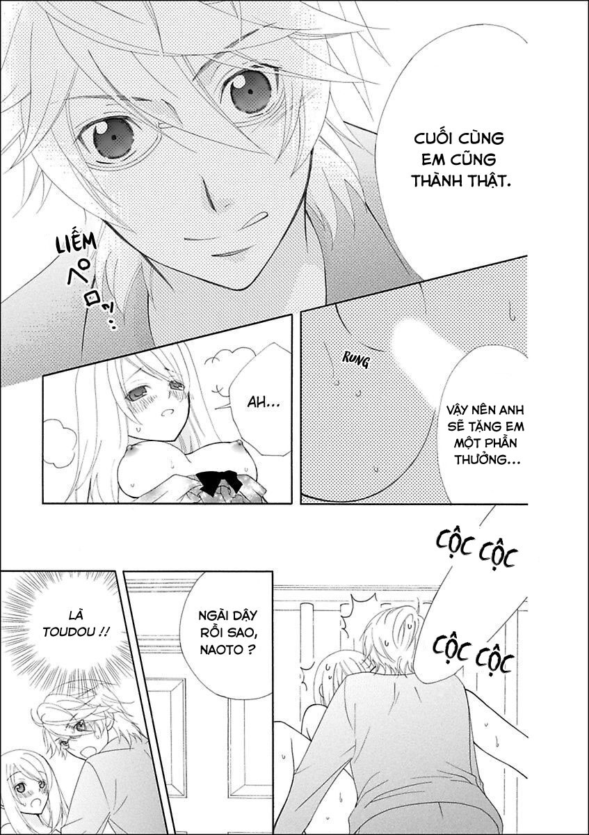 hợp đồng với công chúa chapter 2.2 9