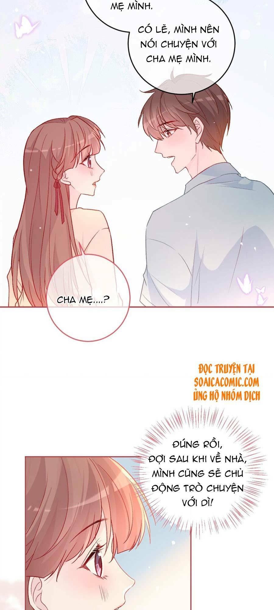 khi cô gái nhìn thấy thời gian chapter 20 4