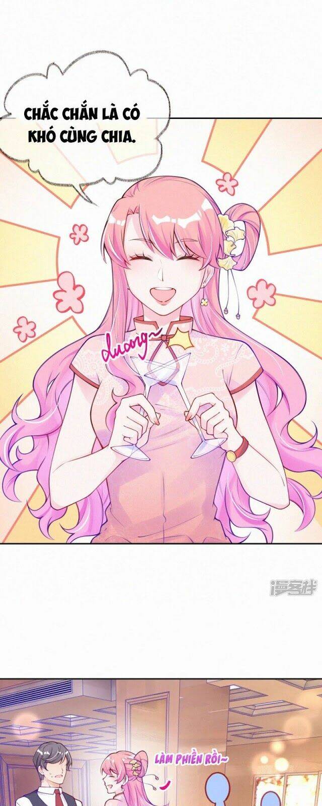 mami đột kích, thiên tài manh bảo khốc daddy chapter 7 16