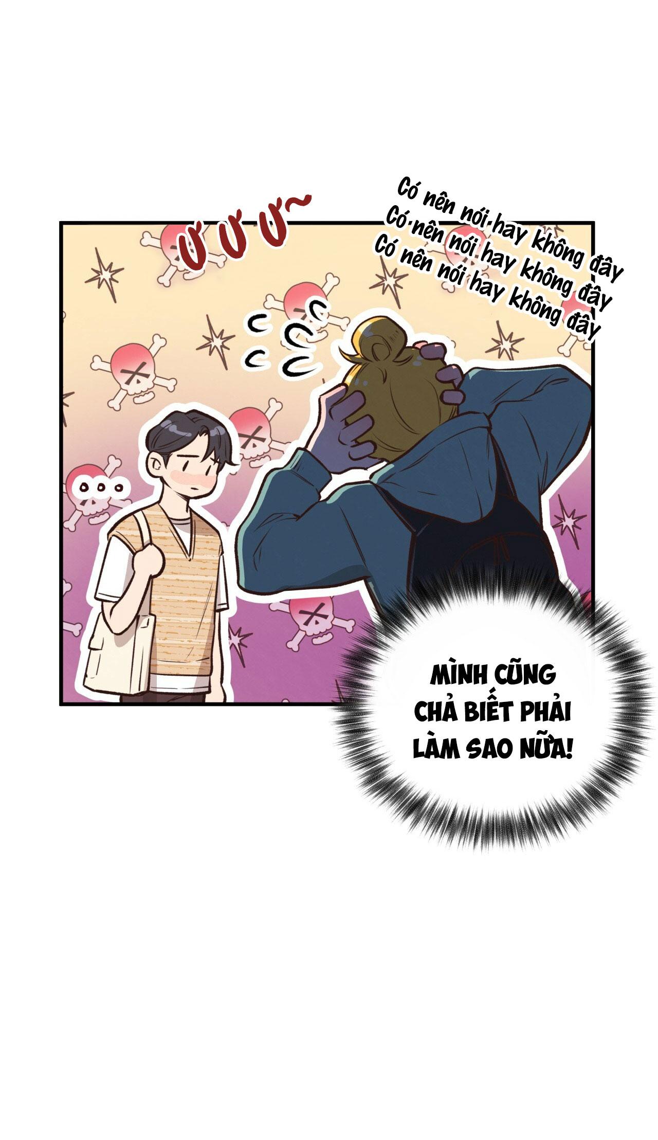 mật gấu chapter 24 6