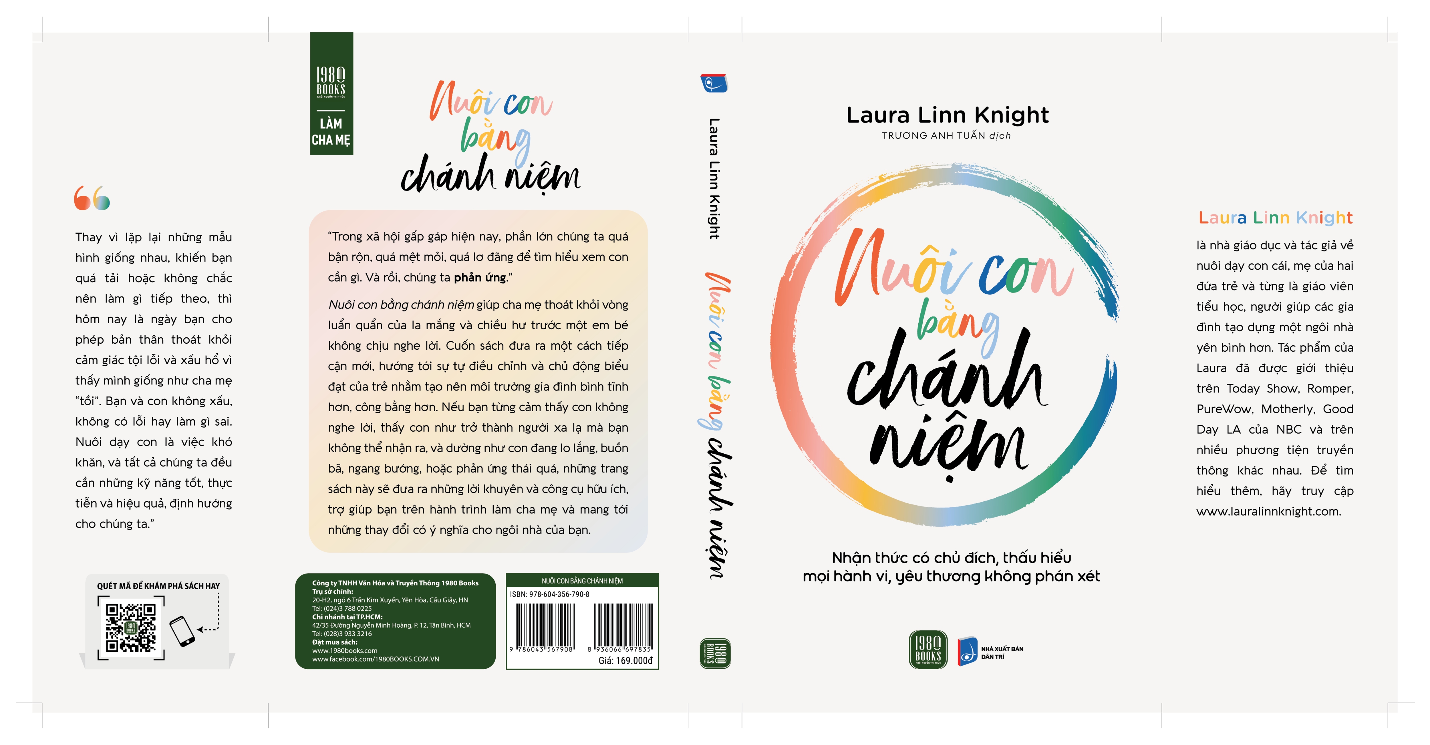 Nuôi Con Bằng Chánh Niệm