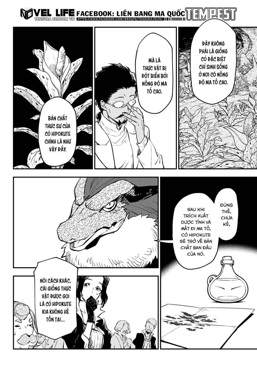 Dạo Quanh Ma Quốc chapter 111 38