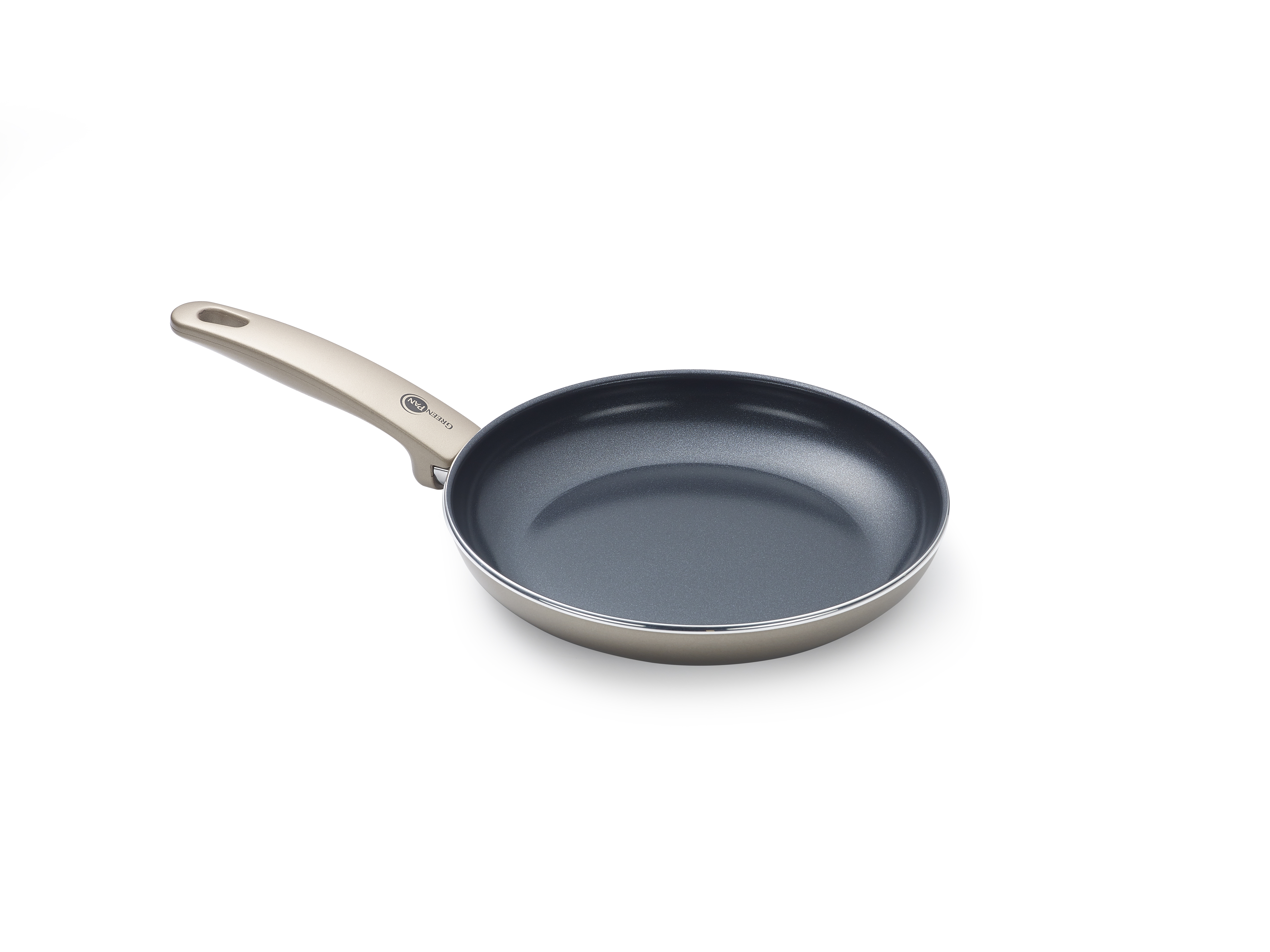 Chảo chống dính ceramic GreenPan Cam.Bronze 28cm cạn - 675938 (không chất ung thư)