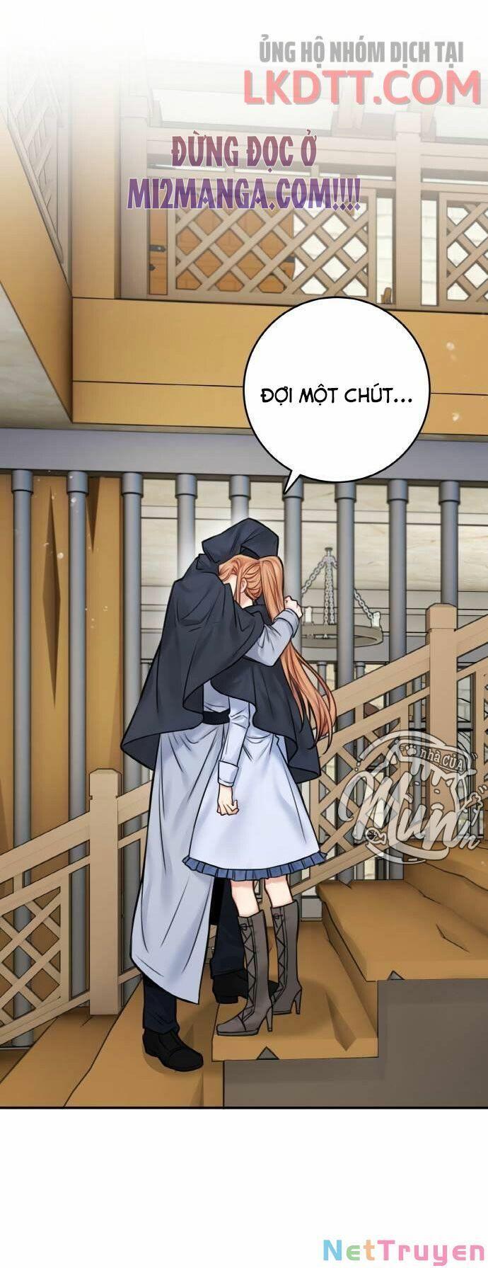 nhật ký tuần trăng mật của phù thủy và rồng chapter 46 15