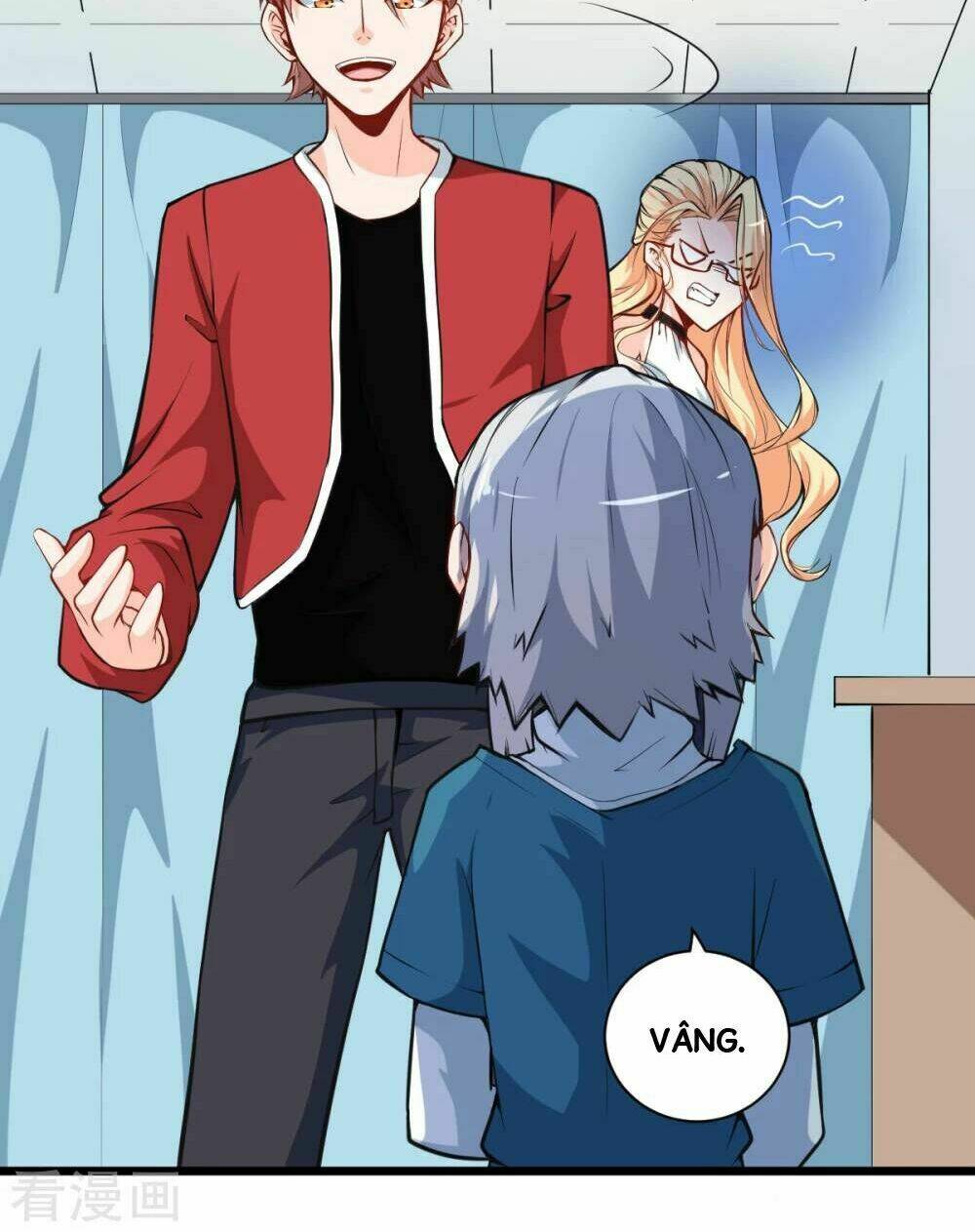 vườn trường cuồng sư hệ thống chapter 10 16