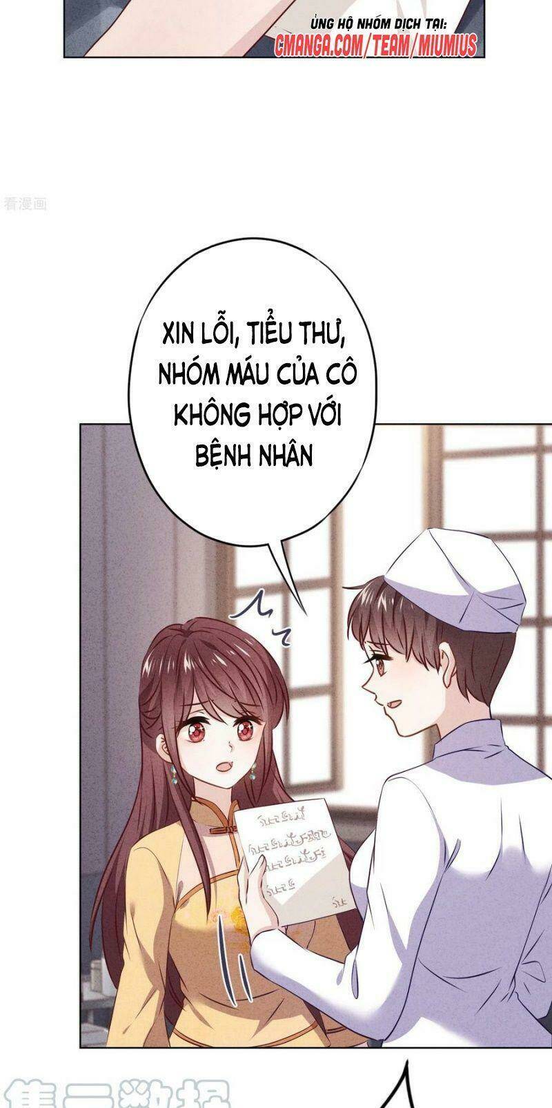 thiếu soái, vợ anh muốn lật trời! chapter 143 36