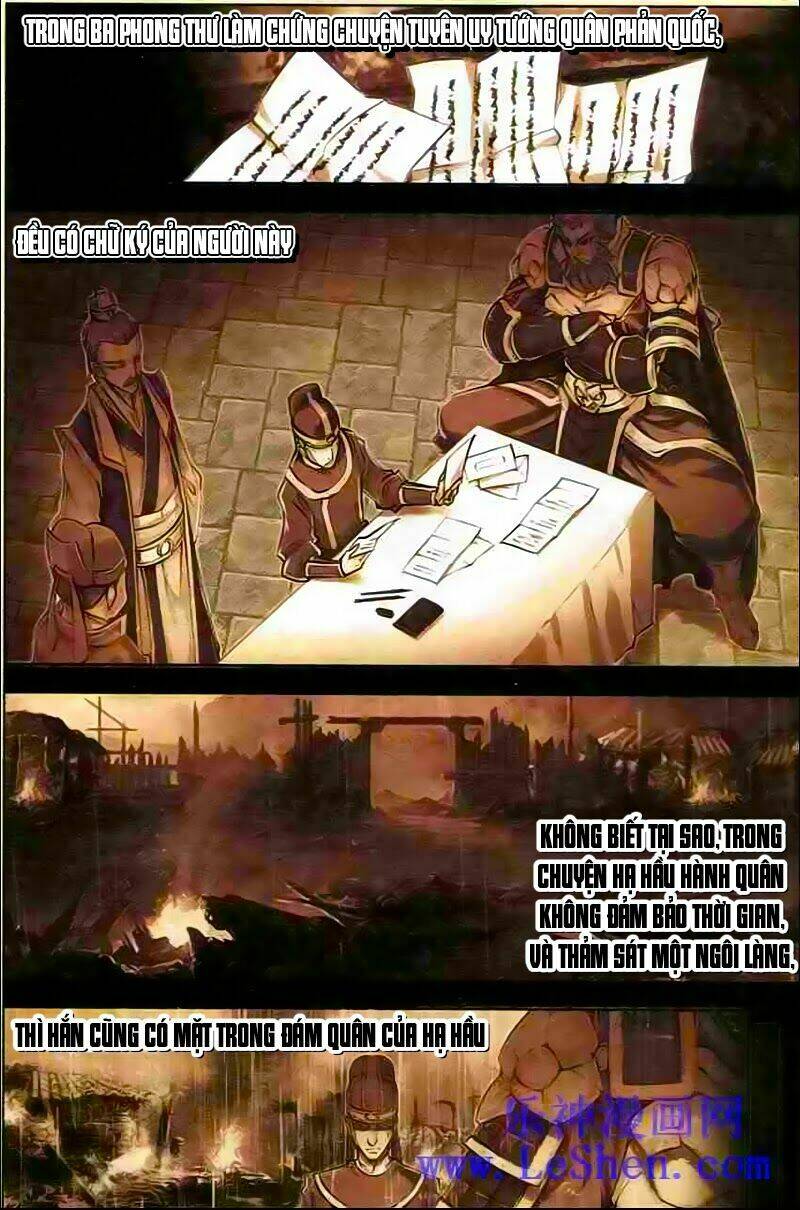 tướng dạ chapter 34 12