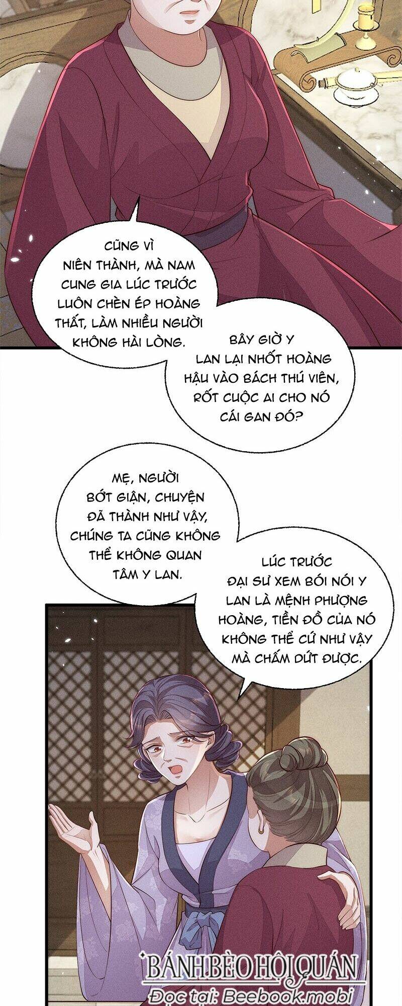 tái sinh trở lại : ta trở thành độc y thái tử phi chapter 44 4