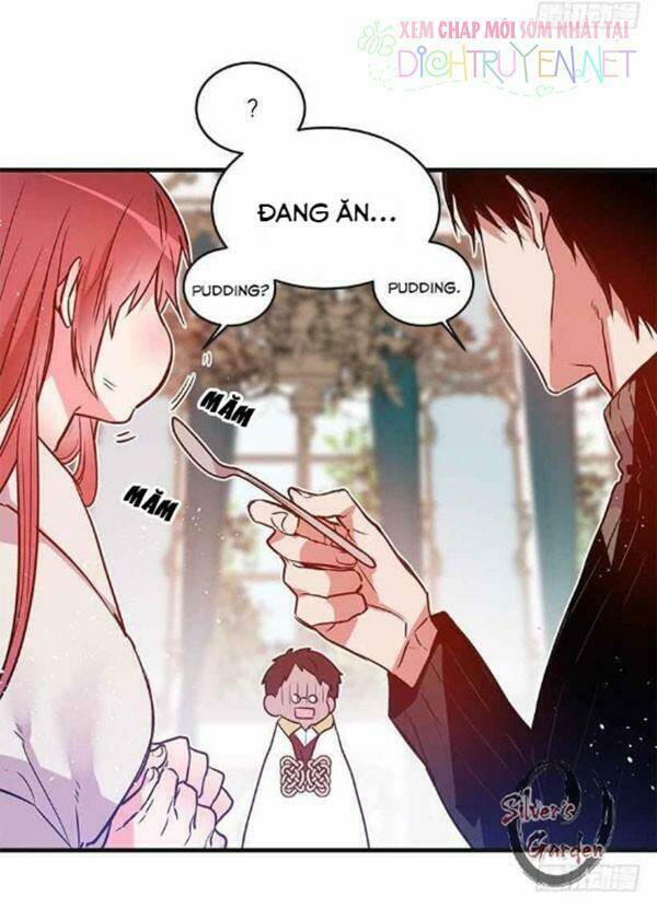 hung mãnh tiểu thư chapter 13 18