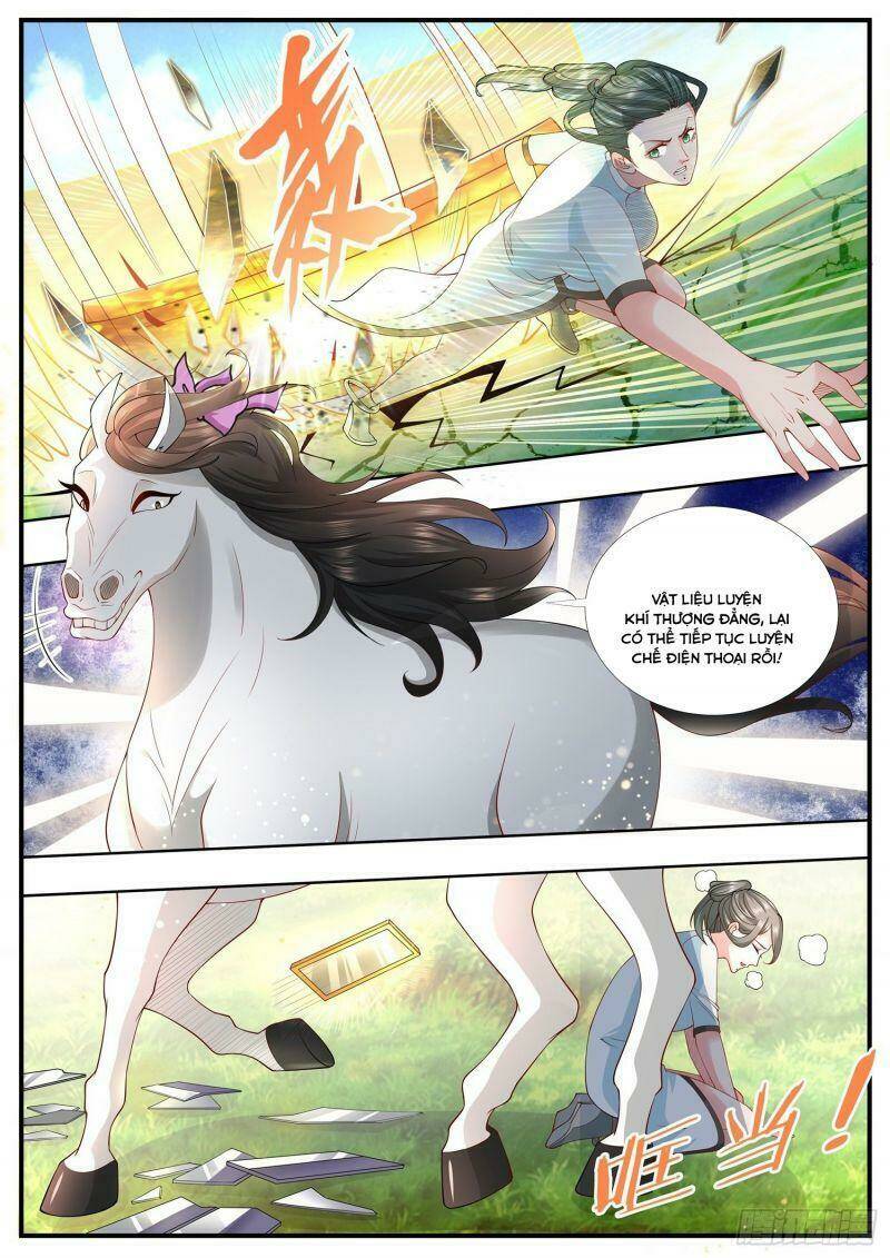 ai nói ta là đại lão? chapter 26 3