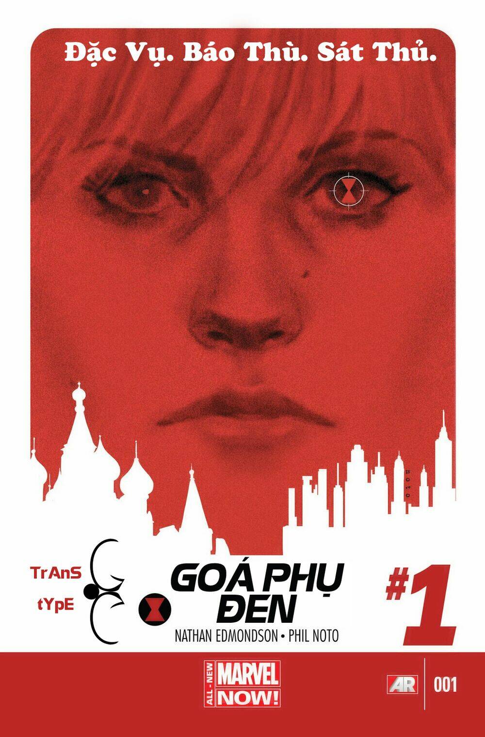 black widow 2014 - góa phụ đen 2014 chapter 1 2