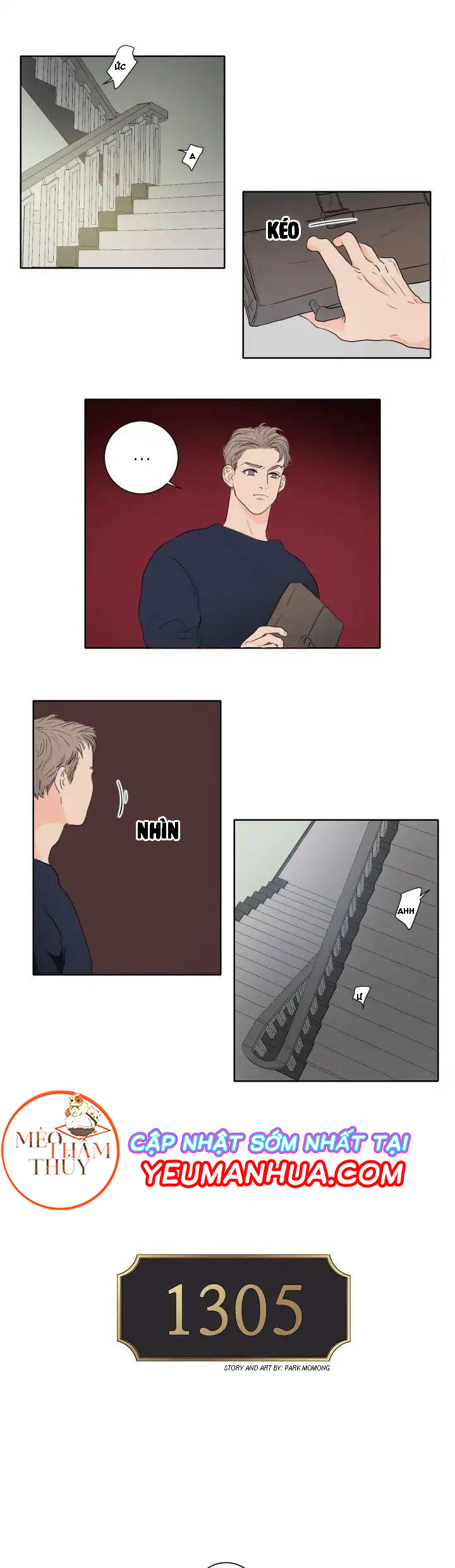 phòng 1305 chapter 8 1