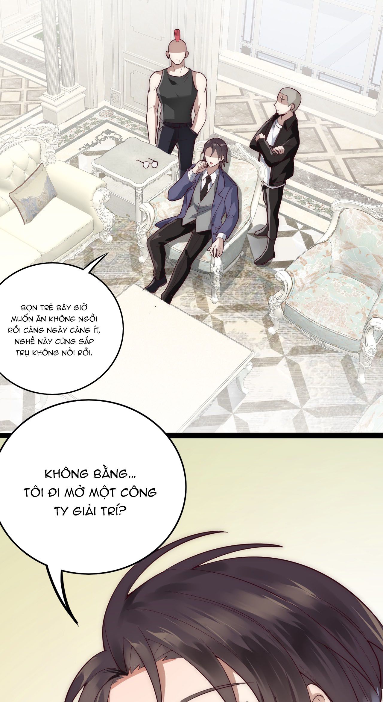 tức thời phạm quy [ tức thì vi quy ] chapter 20 38