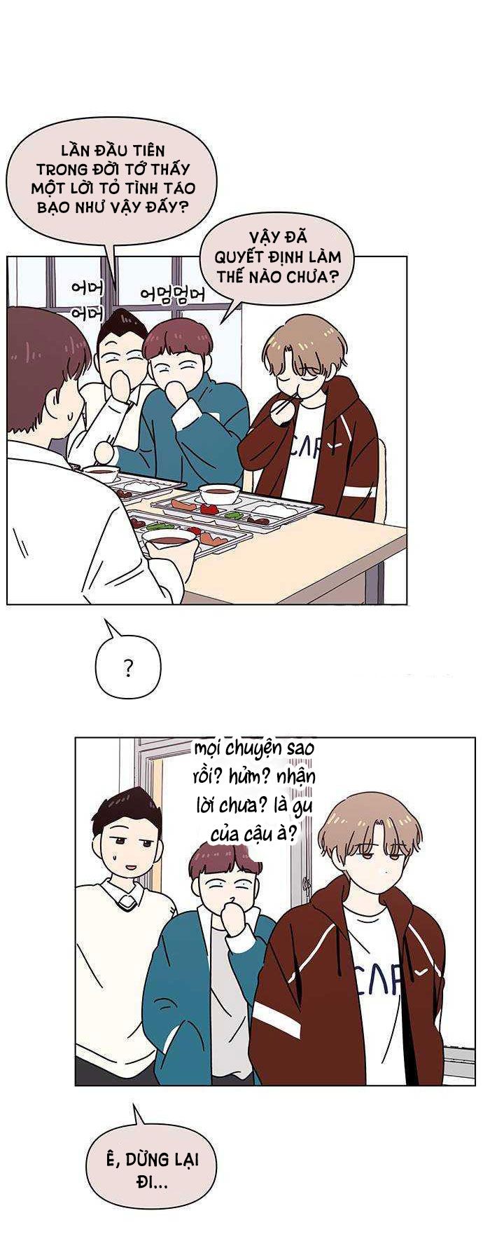 thanh xuân rực rỡ - season of blossom chapter 104 30