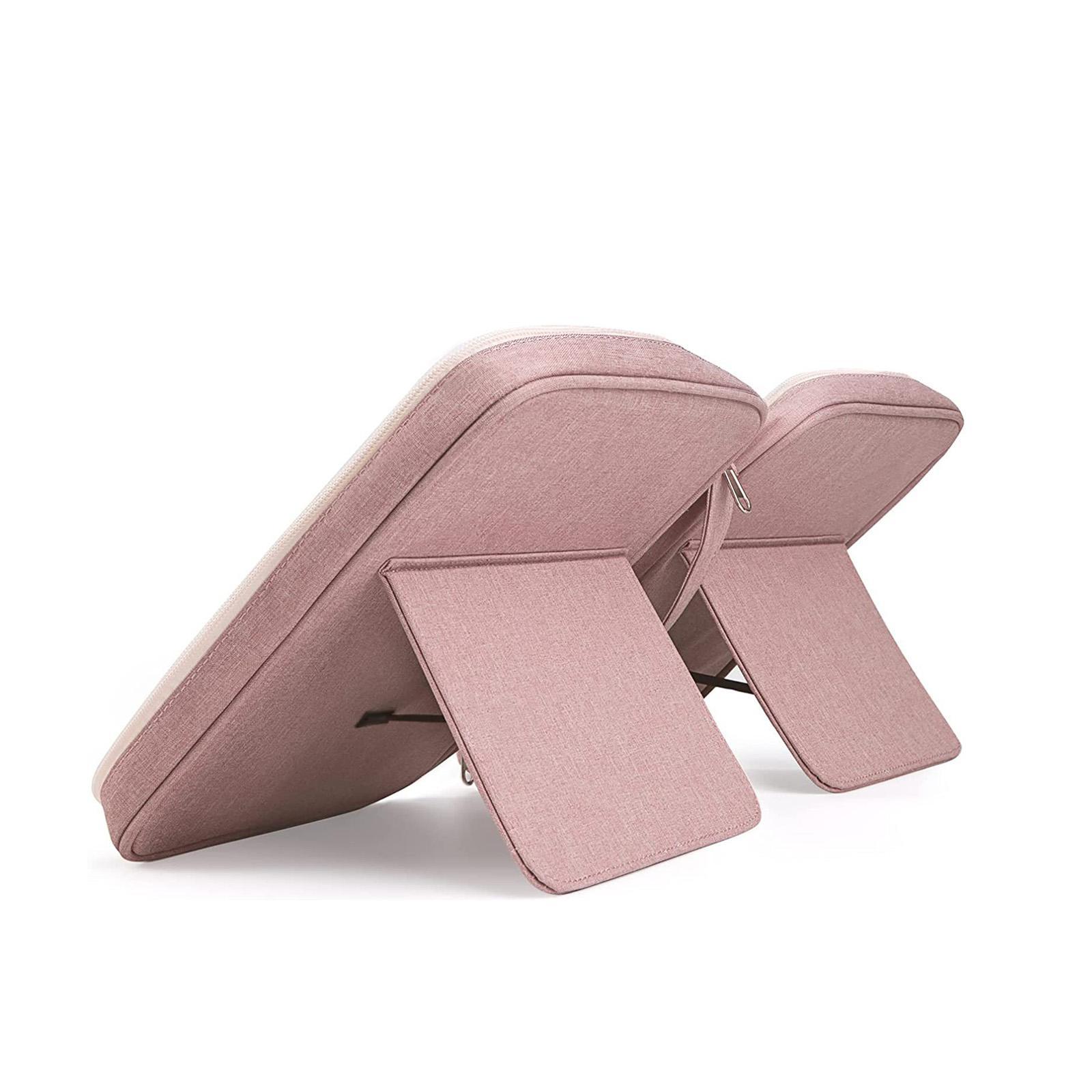 Bible Cover with Stand and Handle Portable Multifunctional Bible Holder Case