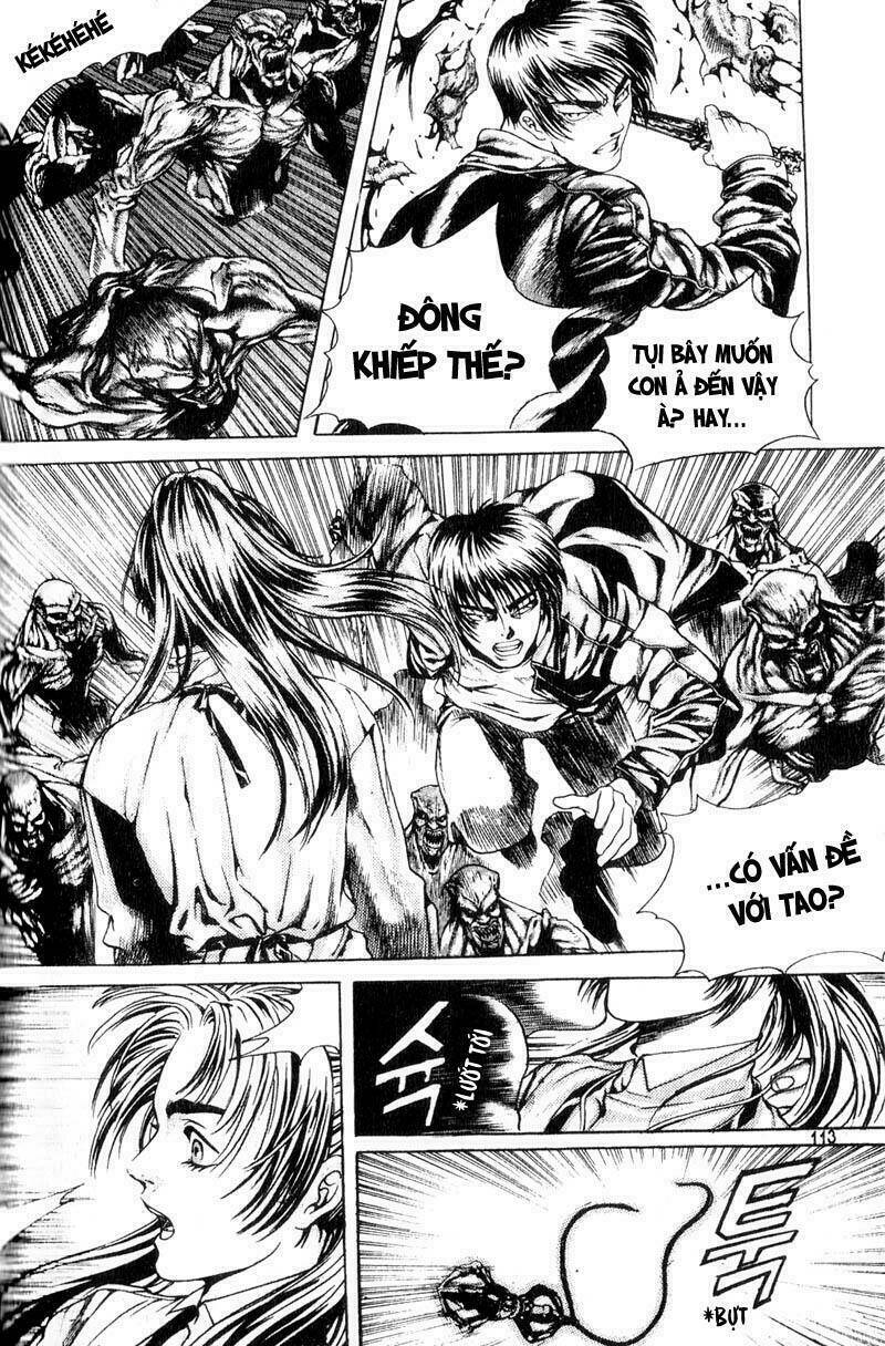 đảo địa ngục chapter 10 19