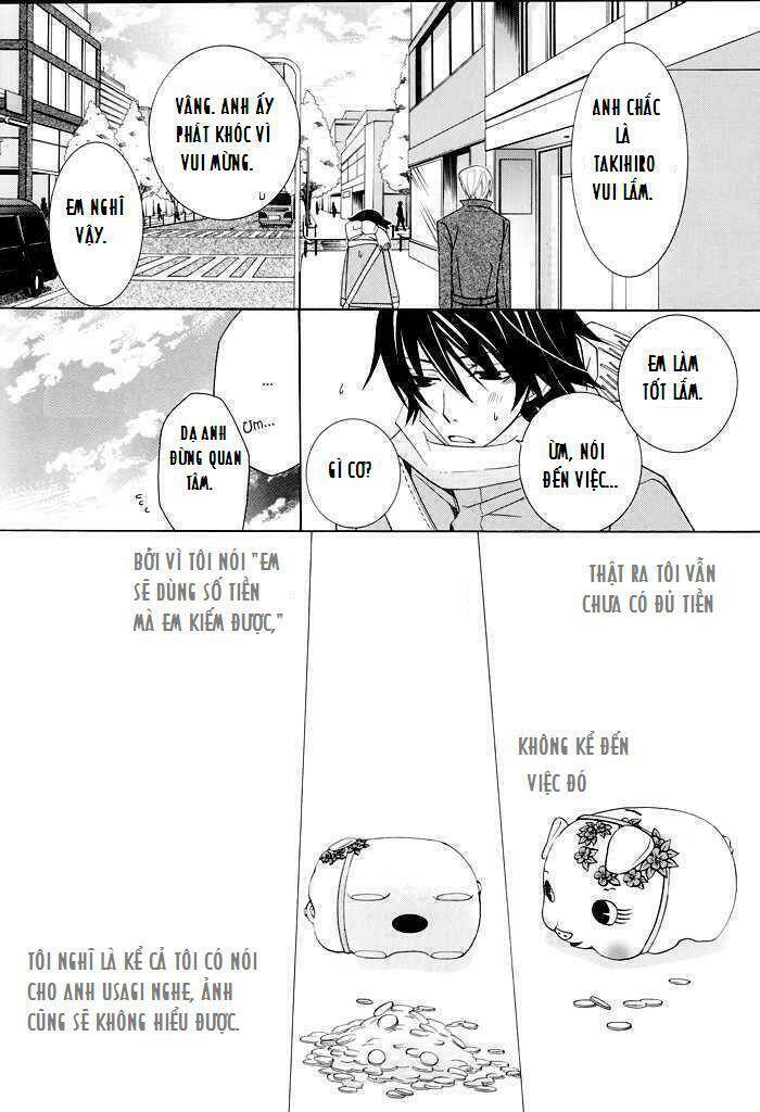 mối tình trong sáng chapter 1 11