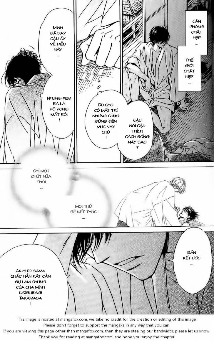 bình minh u sầu chapter 19 32