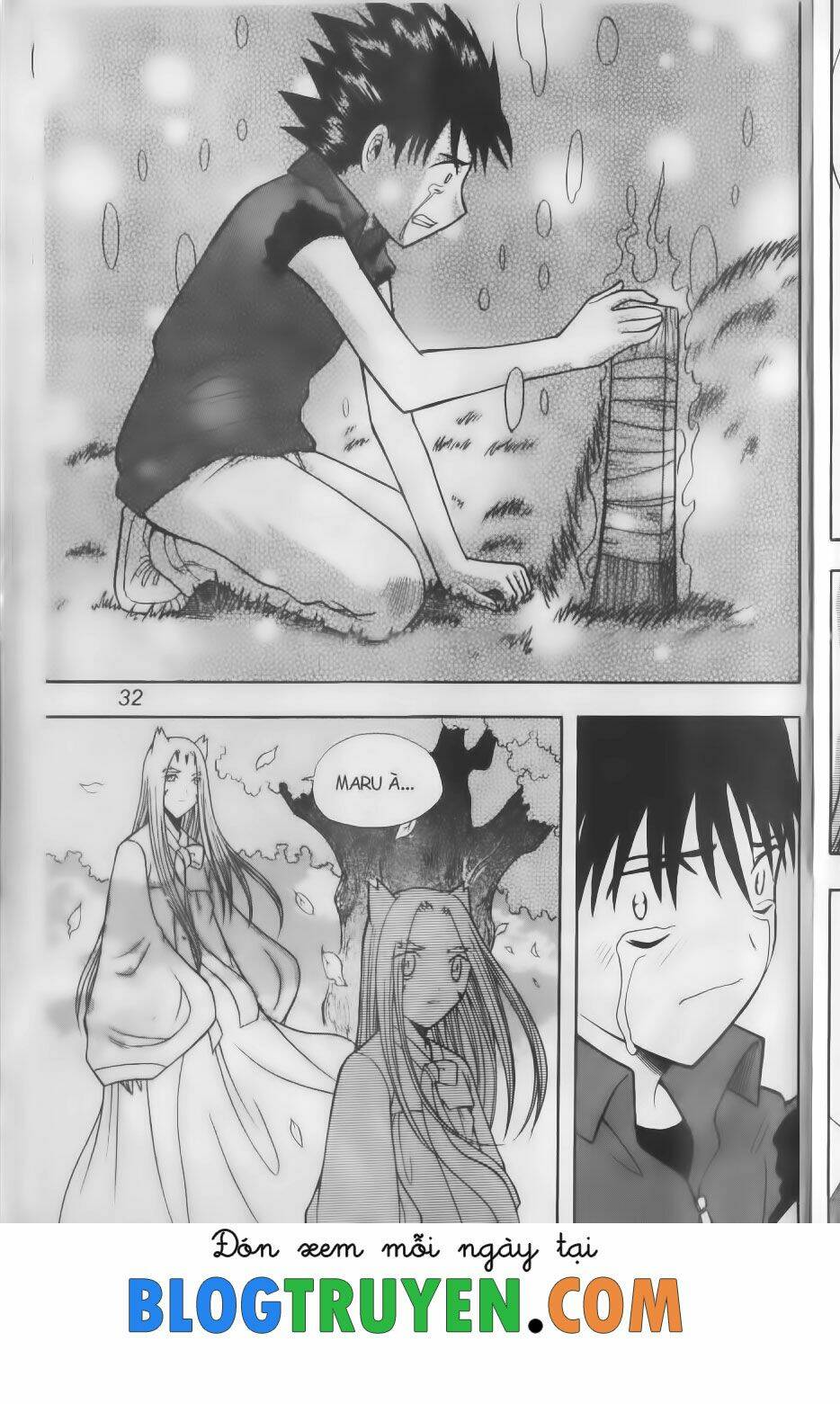 shin gumiho - hội pháp sư chapter 73.2 5