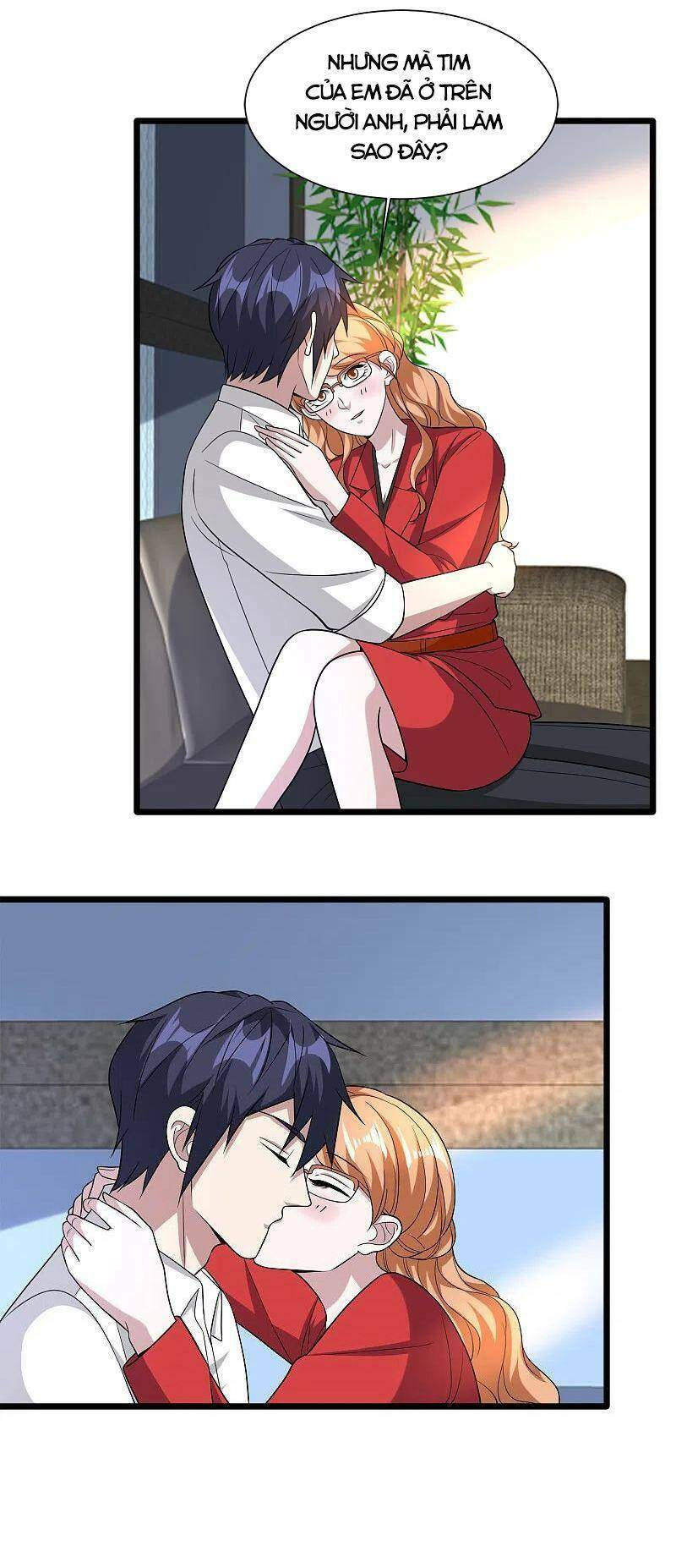 đô thị tà vương chapter 215 22