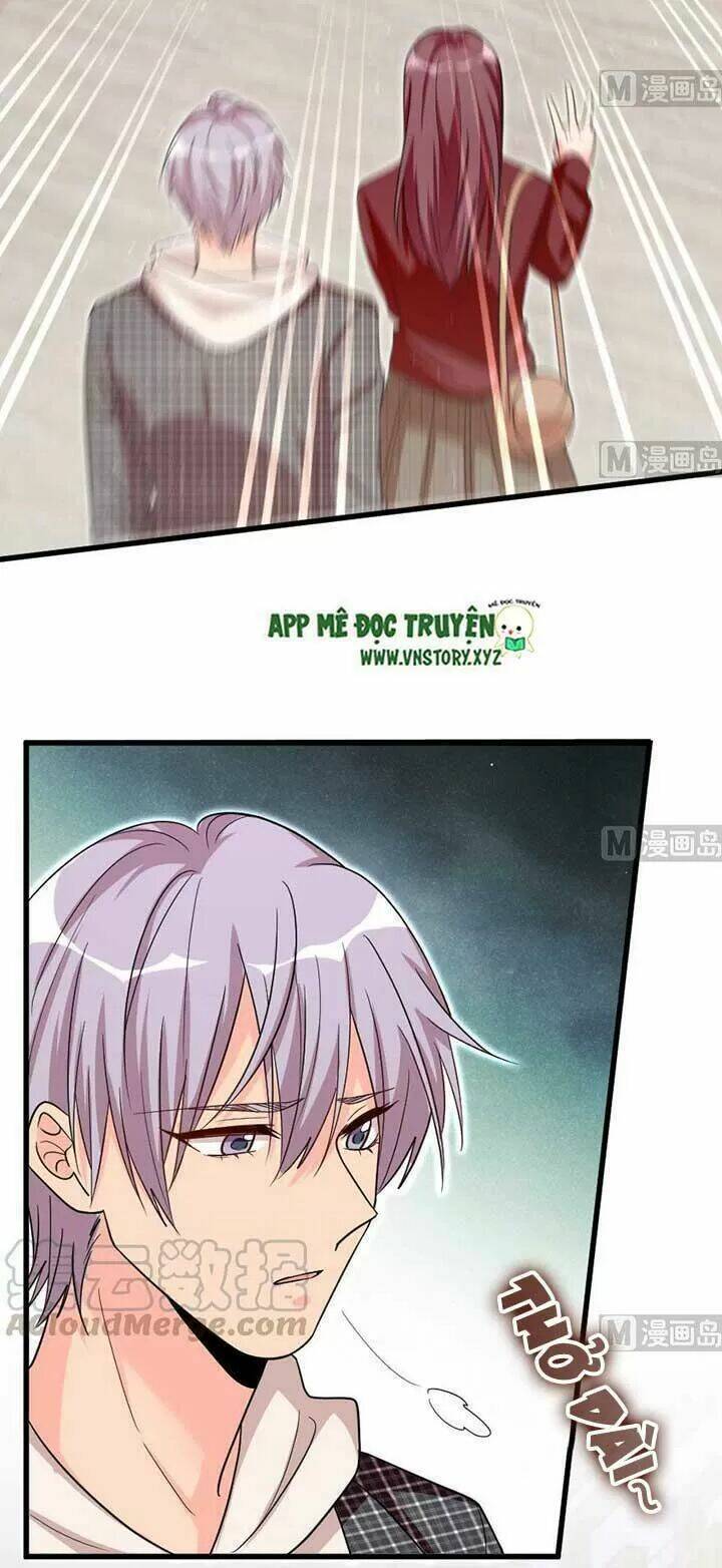 thiên hậu trở về chapter 156 14