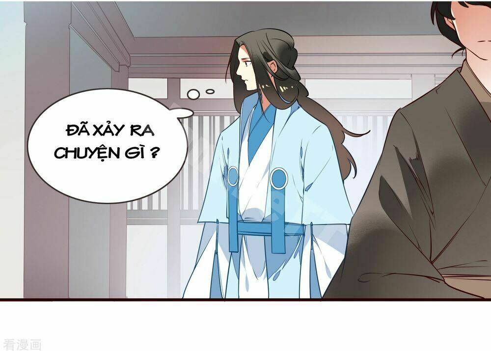bỉ ngạn hoa chapter 35 12