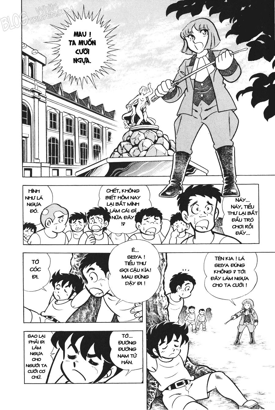 áo giáp vàng chapter 3 24