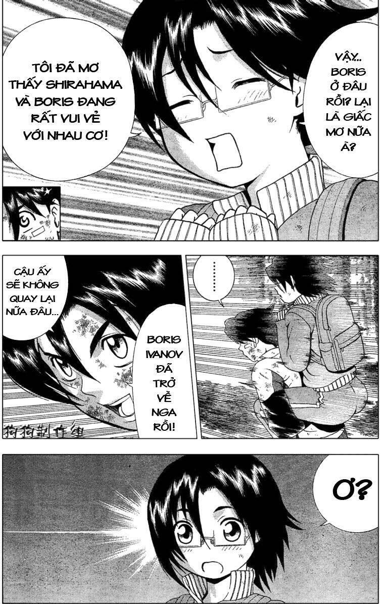 history's strongest disciple kenichi chapter 305 5