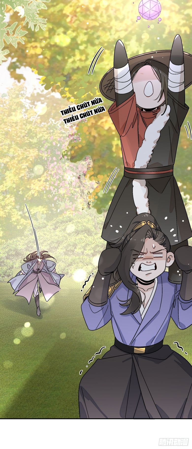 chó lớn bắt nạt chủ chapter 37 4