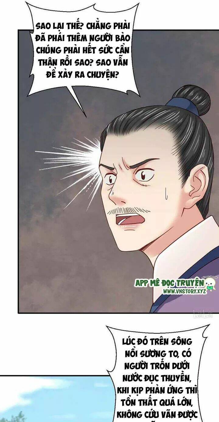 kiều nữ độc phi chapter 141 4