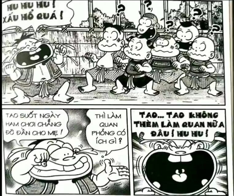 thần đồng đất việt chapter 193 161