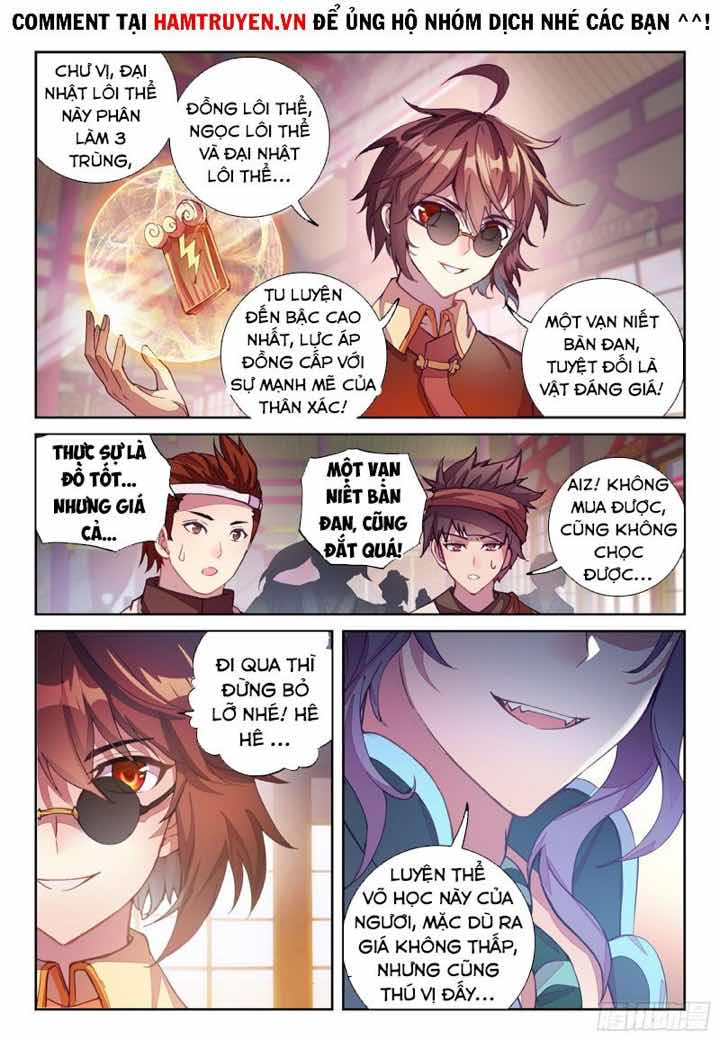 võ động càn khôn chapter 134.1 9