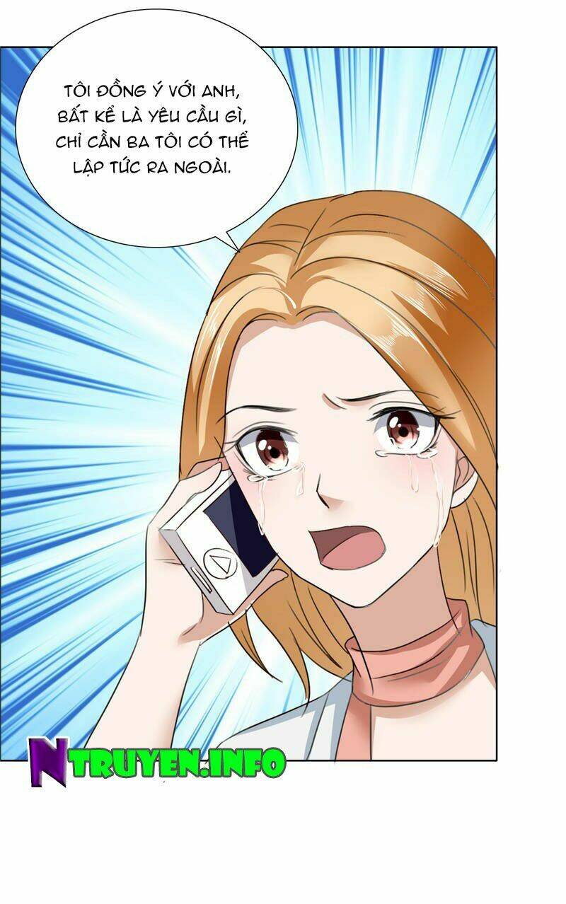 độc sủng kiều thê của bá đạo tổng tài chapter 13 17