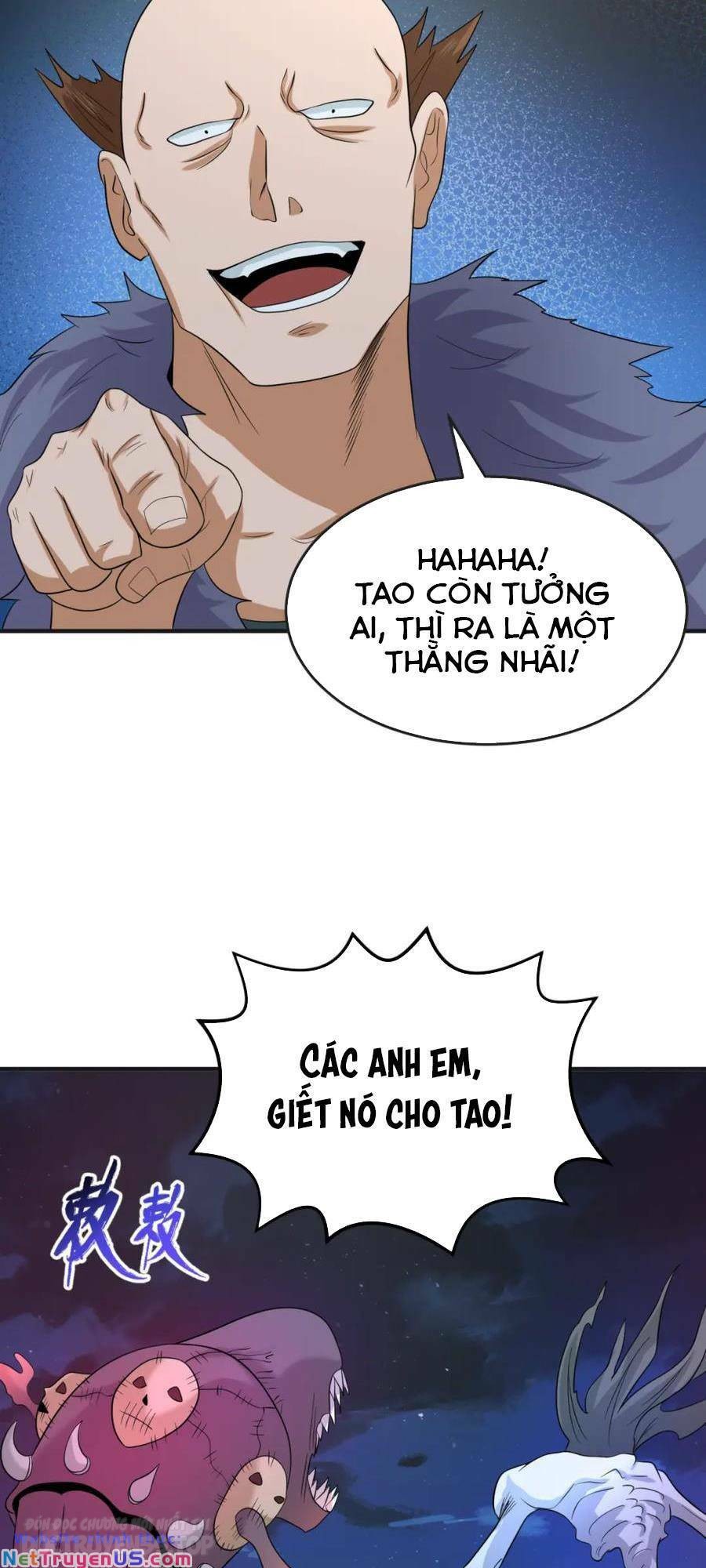 toàn cầu quỷ dị thời đại chapter 61 39