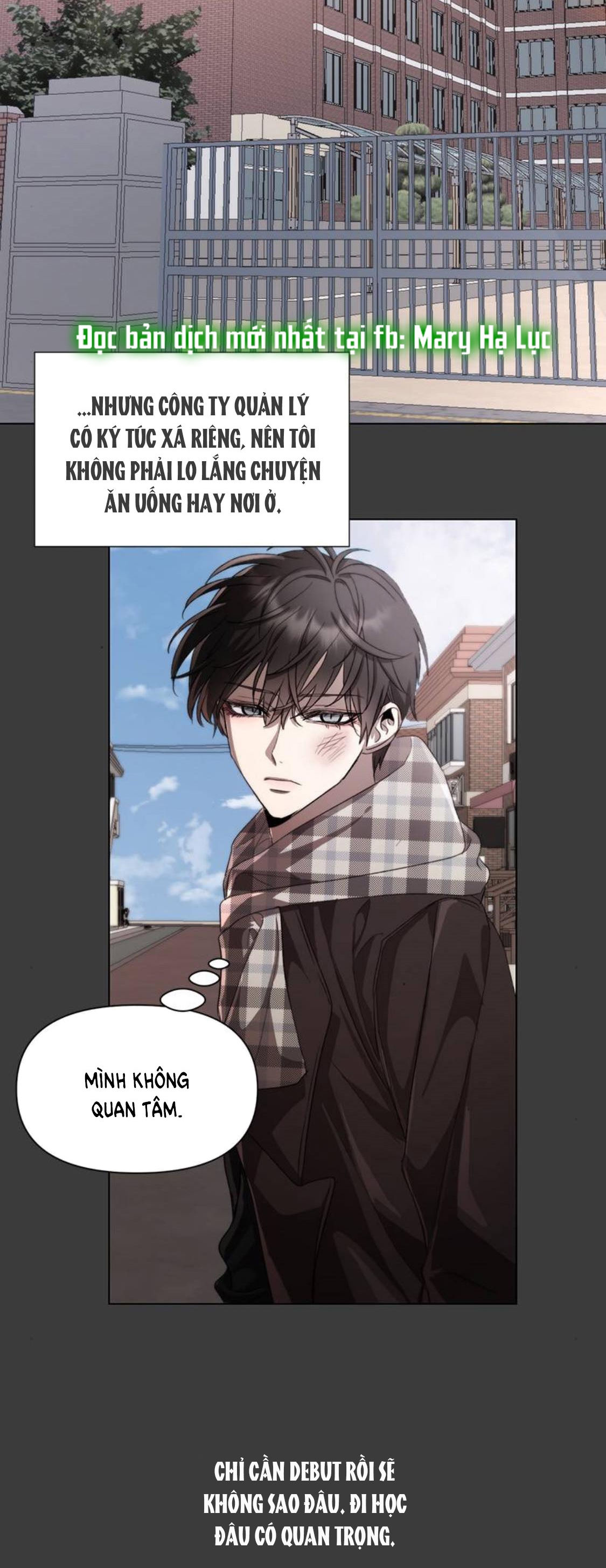 Tự Do Trong Mơ chapter 28.2 4