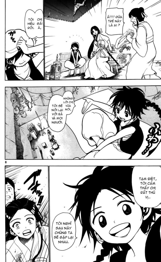 magi - the labyrinth of magic chapter 20 8