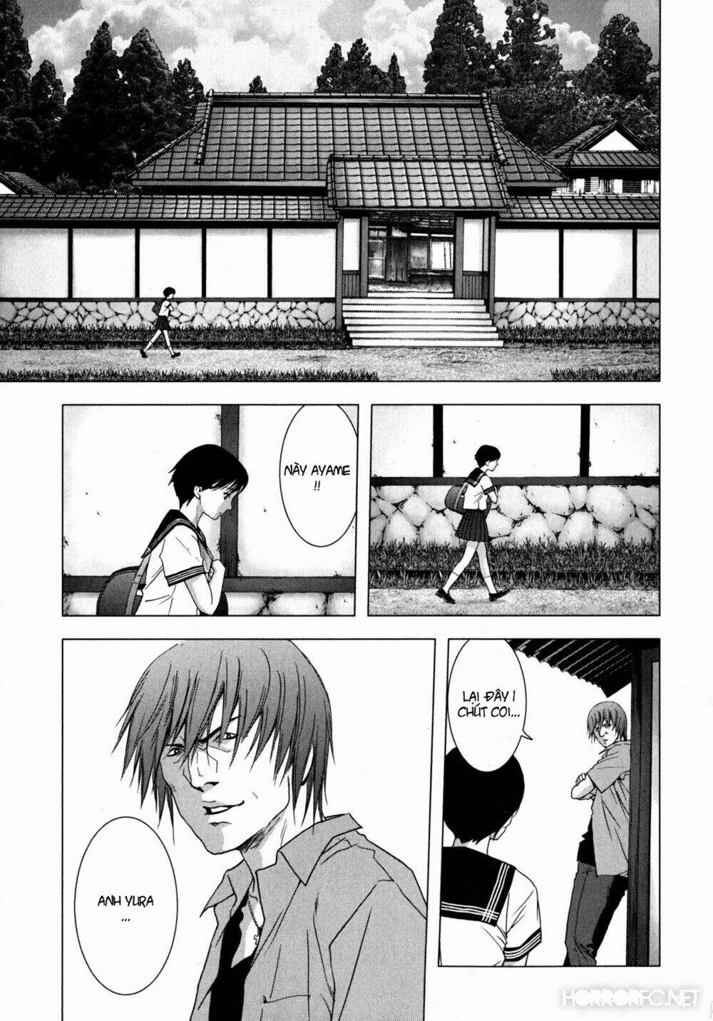 youkai hunter – yami no kyakujin chapter 1 37